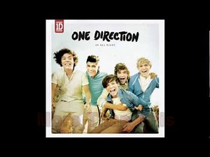 One Direction ~ Up All Night FULL ALBUM Preview (with LYRICS)