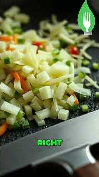 Master CHEF Reveals Best Knife Techniques for Perfect Brunoise Cut