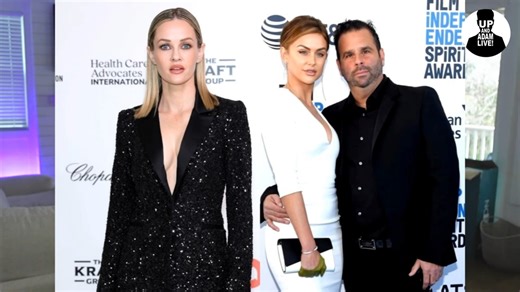 Lala Kent Sex Tape SHOCKER: Ambyr Childers Confirms Watching & Calls Out Randall! | Up And Adam