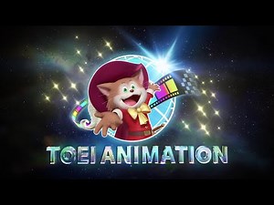 Toei Animation Logo (2019-present) [4K/30fps]
