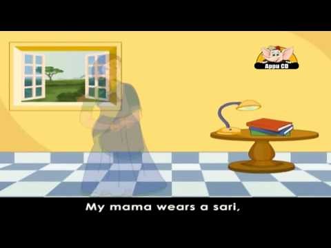 Rhymes for Learning English with Lyrics - Clothes