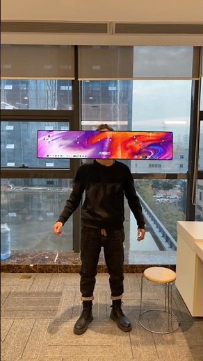 🚀 next-gen ar glasses – bigger, better & more immersive! 🔥👓