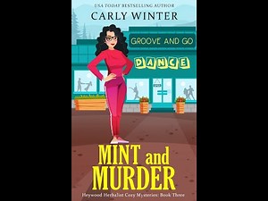 Mint and Murder: A Contemporary Small Town Cozy Mystery
