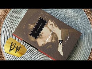 Sons and Lovers - D.H. Lawrence / Everyman's Library Collection