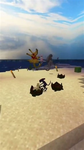 THE BEST ALIENS MOD/ADDON FOR MINECRAFT PE 1.21.94 #addons #minecraft #mcpe #minecraftbedrock