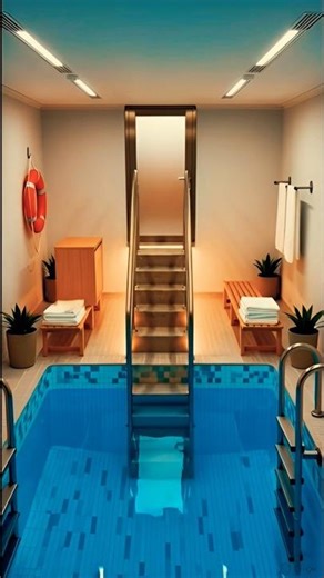 Secret Underground Swimming Pool Transformation | Luxury Build Timelapse