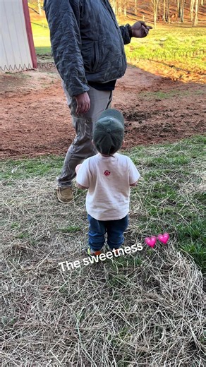 We are so excited for parenthood, but the aunt & uncle life is truly so sweet 🥹 #aunt #nephew #horses