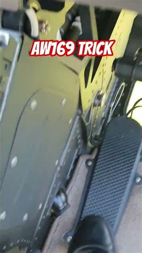 AW169 Hidden feature #a169 #aviation