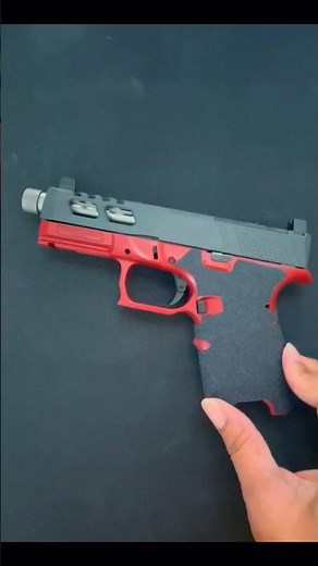 9MM | PSA Red Dagger Custom Compact