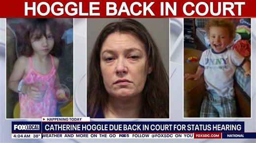 Catherine Hoggle back in court for status hearing | FOX 5 at 4AM