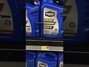 Supertech All Mile Coverage Synthetic Blend, supertech synthetic blend oil,