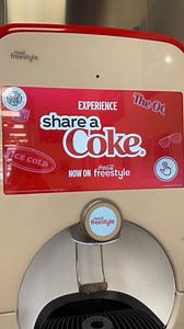 This Coke? Yeah, it’s got your name on it. Literally👀 #ShareACoke #FiveGuysUK | Five Guys GB