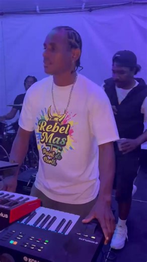 Rebel Mass 2026: A Vibrant Bouyon Experience