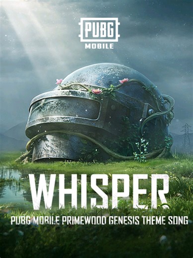 PUBG Mobile New Theme Song 🎵 #PUBGM420 #PUBGMOBILE #PUBGMWhipser #musicvideo #fyp