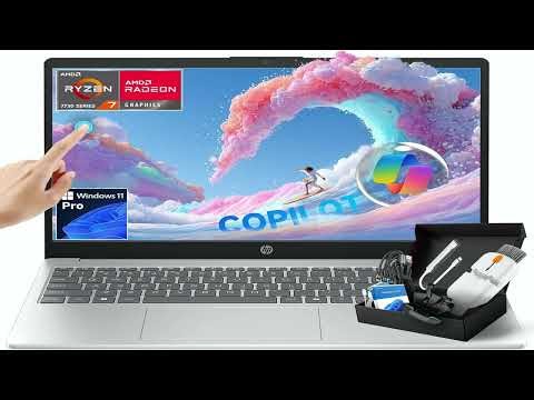 HP 15.6" Laptop Review | Intel 10-Core i5, 20GB RAM, 1TB SSD | Full HD Display