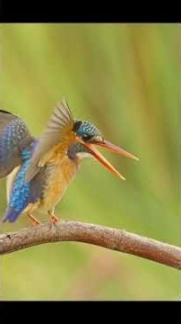 The Most Colorful Animals on Earth 🌈✨