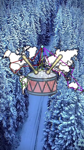 I Actually Have A Source 😅 https://www.science4all.org/article/vehicle-routing-problem/ #geography #history #geographyquiz #geographyfacts #world #explore #countries #countriesoftheworld #countriesattheirsmallestextent #fyp #fypシ #viral #edit #edits