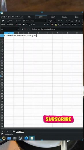 Text Wrapping Tricks: Elevate Your LibreOffice Calc Skills!