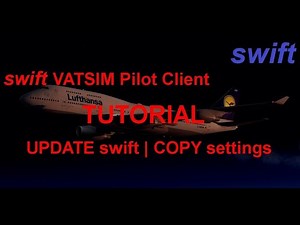 swift Pilot Client Tutorial | Install program UPDATES and COPY settings from previous versions