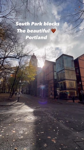 #Downtown Portland OR | Rossi M. Turcios