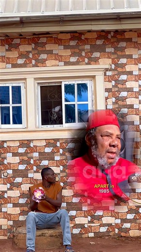 Spirit of pete edochie #shortvideo #movie #film #funny