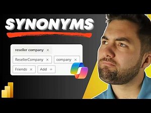 Prep Data for AI: Synonyms