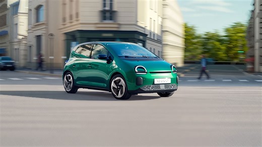 NEW Renault TWINGO - Official Reveal