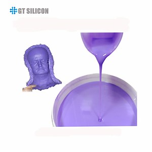 [Hot Item] Translucent Silicone Rubber for Special Effects Make-up Mold Making