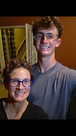 Shellie Blanks Cimarosti on Instagram: "Welp! It's done. Dropped a piece of my heart and soul 💙💛 in Louisville. 🙏🏼 No one prepares you for this part of life. However, God has been there the whole time, in the mix. It's time for His will to be done in your life, @roccocimo . Continue to seek Him with all that you are and in all that you do. Let your Glory light shine 🕯️. We are so proud of you. Can't wait for this next chapter of your book. And I CANNOT wait to see you play college baseball.
