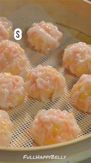 2M views · 20K reactions | Chinese steamed shrimp dumplings...