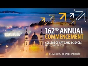 Spring 2021 College of Arts and Sciences Commencement