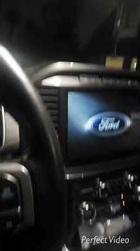 2021 Ford F150 2.7 V6 twin turbo Cold Start