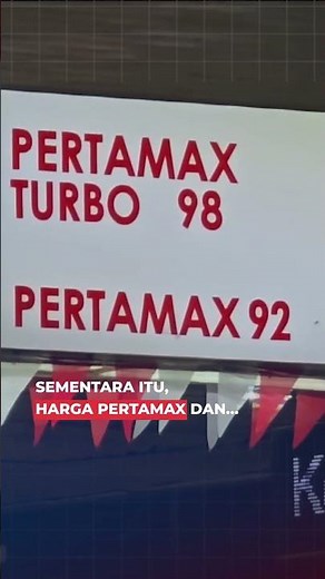 MULAI HARI INI, HARGA BBM NONSUBSIDI NAIK #short