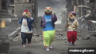 Party Rock Anthem-The All New Kia Soul 2012 Hamster Commercial Official [HD] on Make a GIF