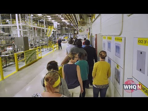 Visiting Amway World Headquarters | WHQ News