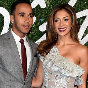 Nicole Scherzinger's Boyfriend Lewis Hamilton Feels "Pressure" to Get Married