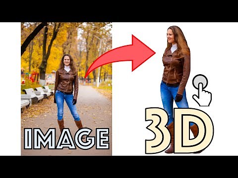 3D Human Digitization from a Single Image!
