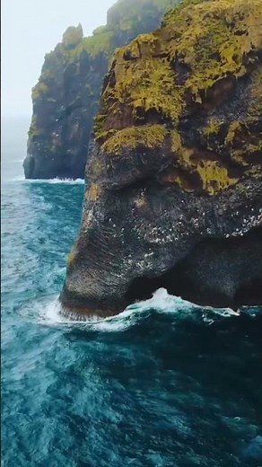 📍Heimaey, Iceland