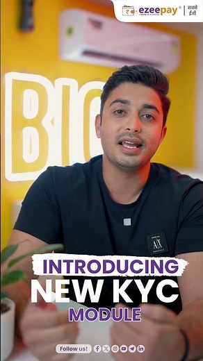 2026 Ki Sabse Badi Update | Ezeepay New KYC Module | Retailer ID Ab Turant Baney