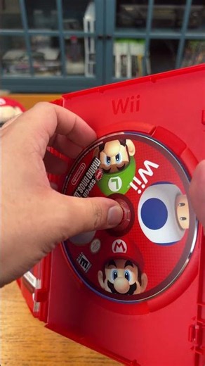 ALL RED Wii-Mini Set UP!! So COOL