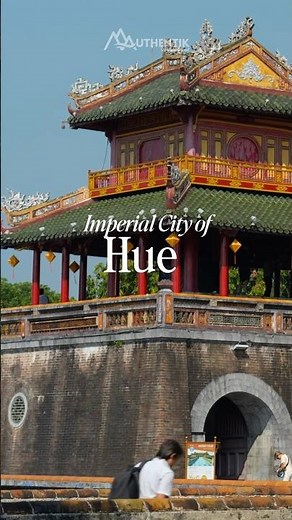 Inside Hue Imperial City | Vietnam Travel Video