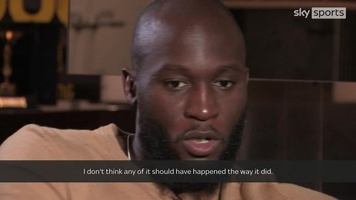 Romelu Lukaku: Chelsea and Inter Milan reach loan agreement for Belgian striker