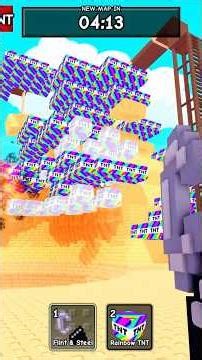 Destroying dessert pyramid in ROBLOX