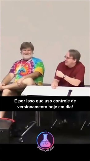 Why Linus Torvalds created Git #linux