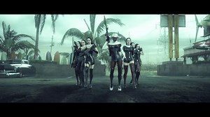 Hitman Absolution Trailer Attack of the Saints
