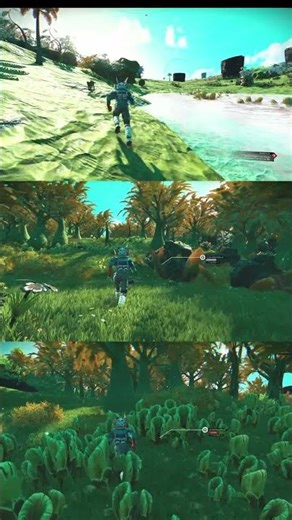 Planets Generation Mod #nomanssky #nomansskymods #nms