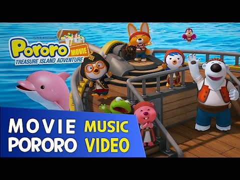 [PORORO MOVIE] Music Video Medley | Eng | 10min play