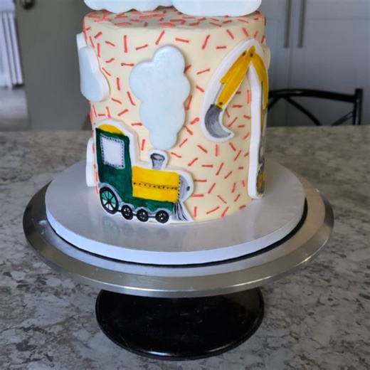 Creative Confections on Reels