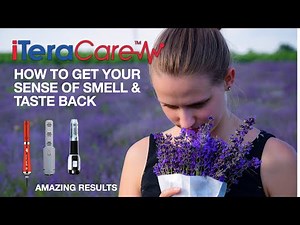 How to Get Your Sense of Smell and Taste Back with Terahertz