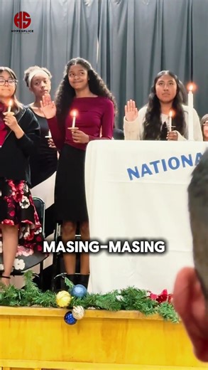 This Girl's Hair Burned in the Middle of an Event 🤯